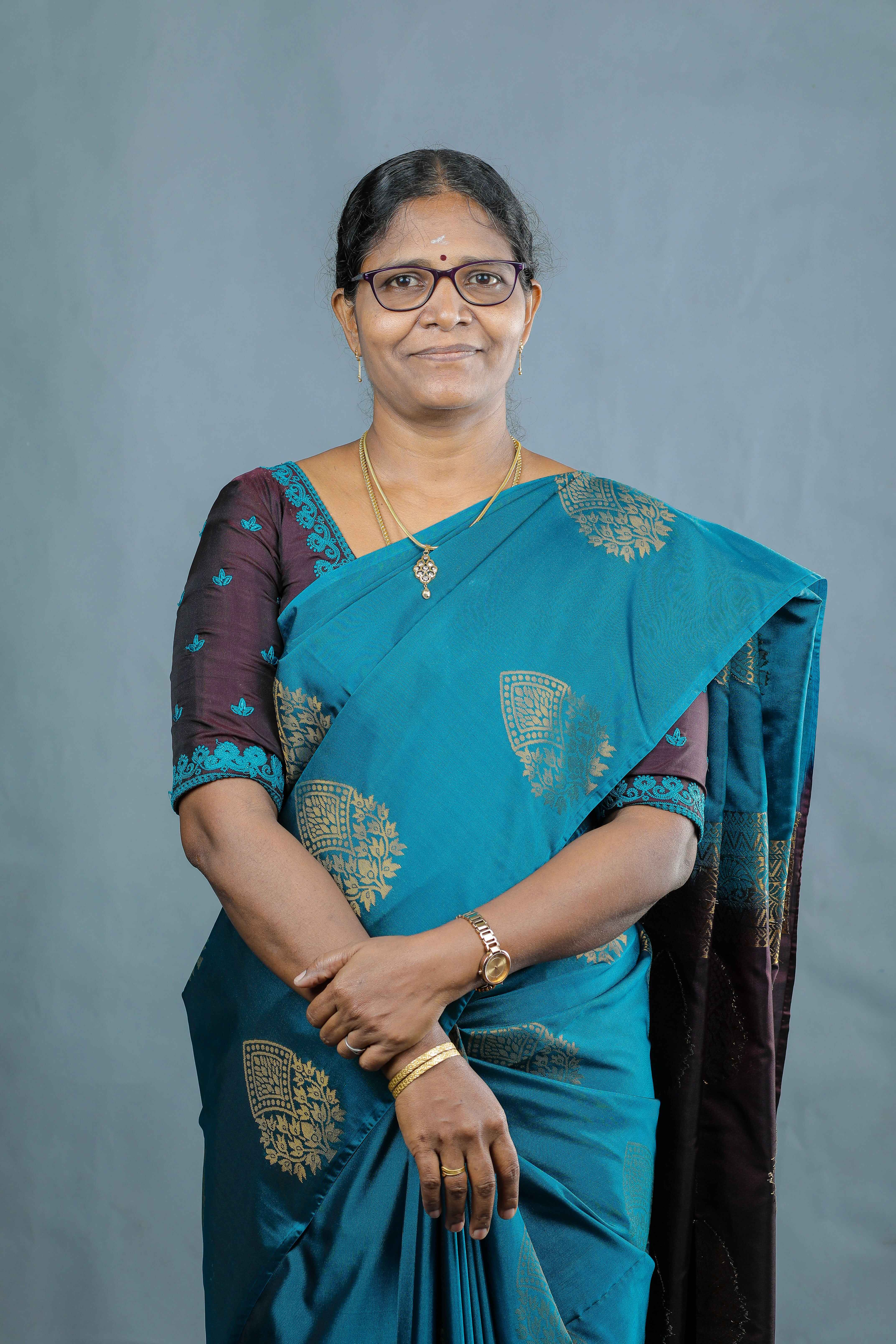 Dr. D. Guruvammal